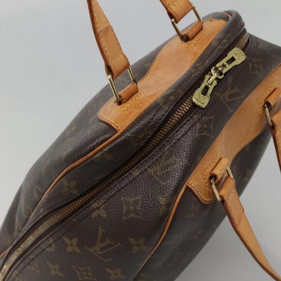 LOUIS VUITTON Monogram Excursion Hand Bag M41450 - Picture 6 of 16